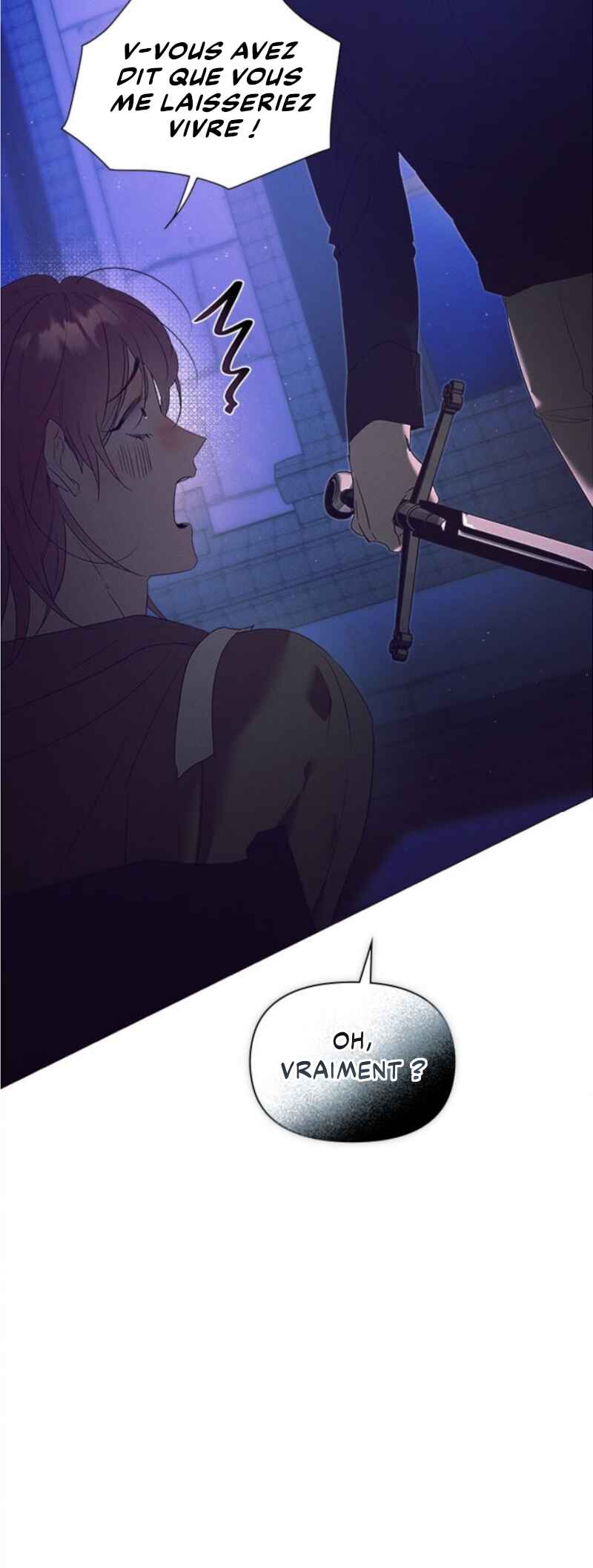 This Beast Stays Awake All Night Chapter 13 - Page 8