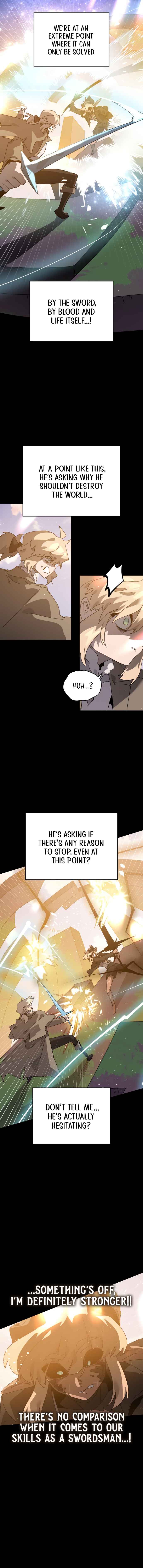 Du Beonjjae Sam eun Healing Life? Chapter 82 - Page 10
