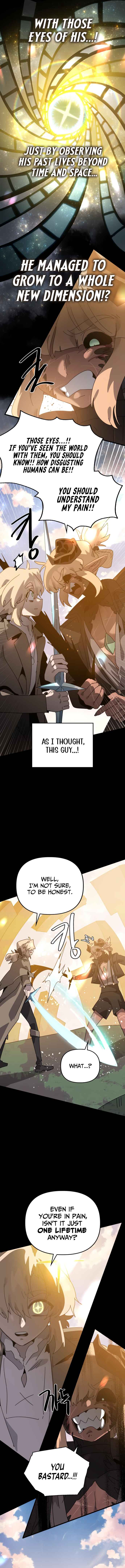 Du Beonjjae Sam eun Healing Life? Chapter 82 - Page 12