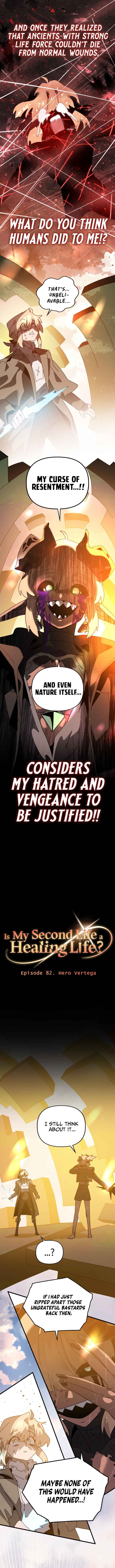 Du Beonjjae Sam eun Healing Life? Chapter 82 - Page 7