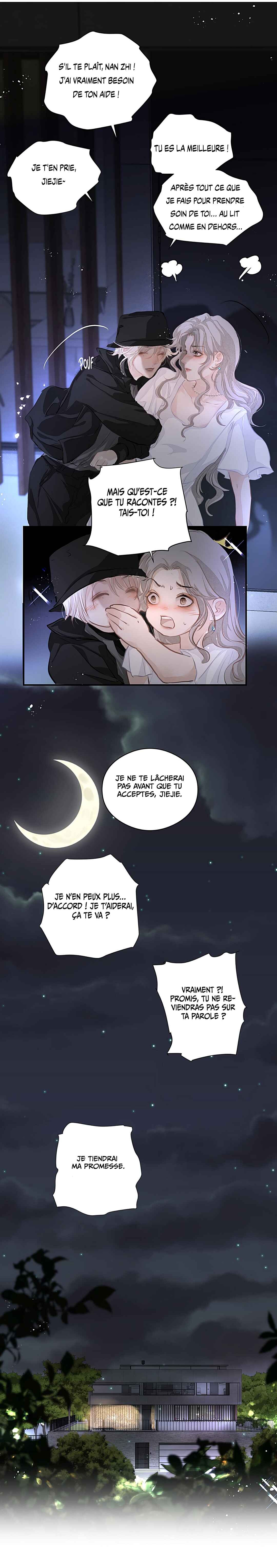 Addicted to Her Chapter 27 - Page 12