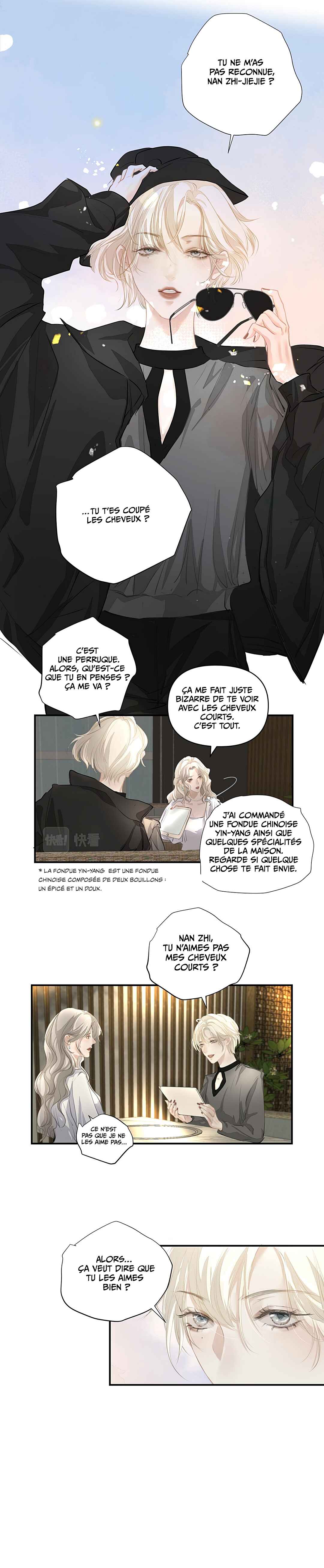 Addicted to Her Chapter 27 - Page 5