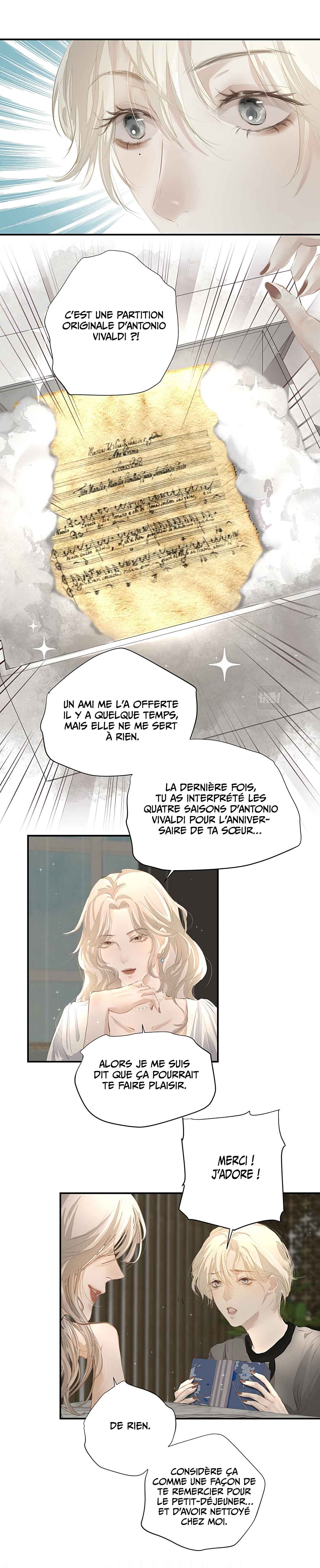 Addicted to Her Chapter 27 - Page 8