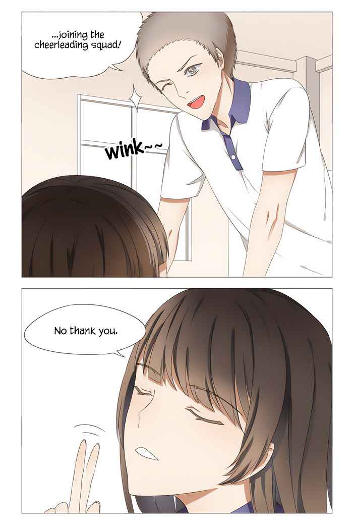 Wǒ Shì Wǒ Qī Chapter 12 - Page 6