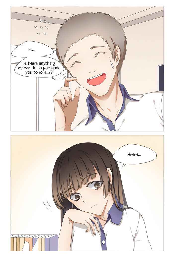 Wǒ Shì Wǒ Qī Chapter 12 - Page 7