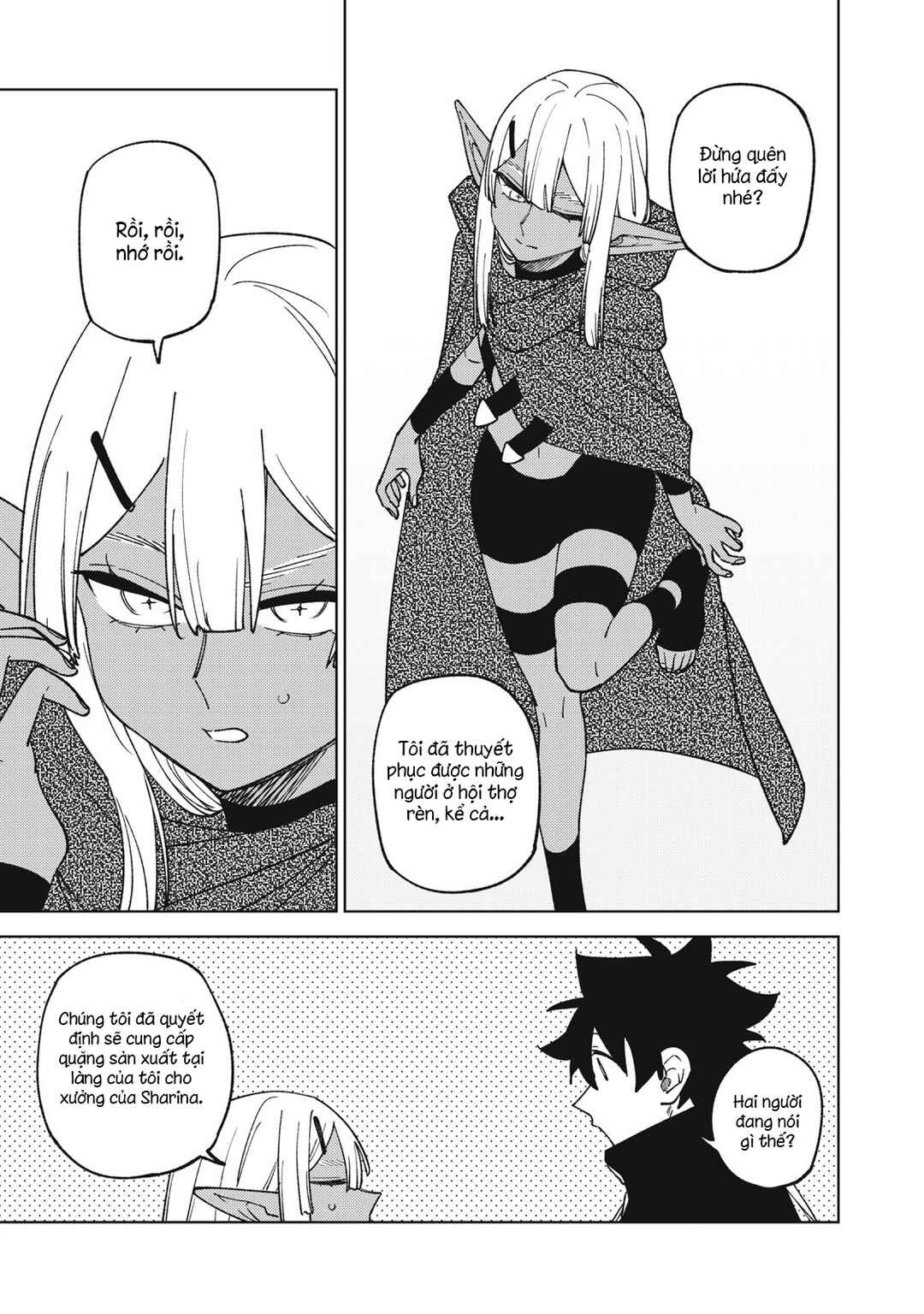 S-Rank Party Kara Kaikosareta "Jugushi" ~"Noroi no Item" Shika Tsukuremasen ga, Sono Seinou wa Artifact-kyuu nari......!~ Chapter 32.1 - Page 15