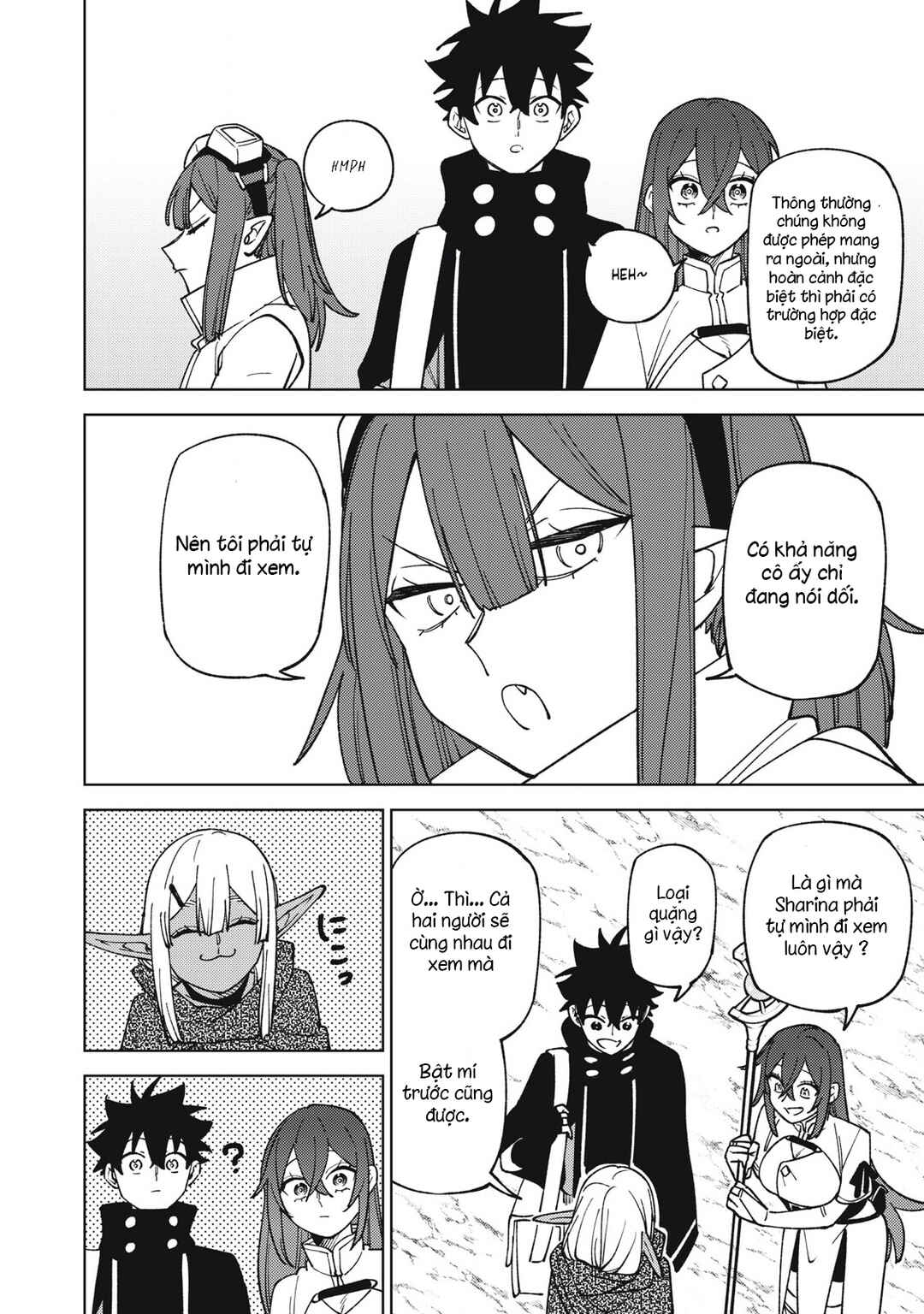 S-Rank Party Kara Kaikosareta "Jugushi" ~"Noroi no Item" Shika Tsukuremasen ga, Sono Seinou wa Artifact-kyuu nari......!~ Chapter 32.1 - Page 16