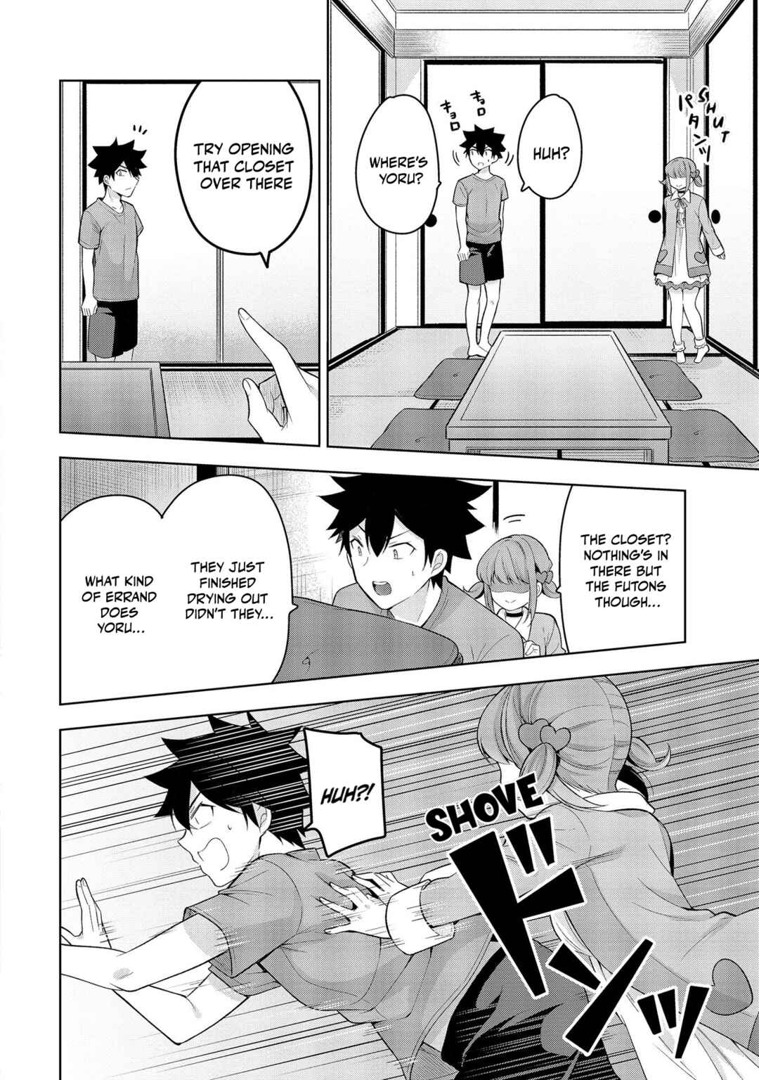 Kanojo Shoukan Shimashita!? Chapter 7 - Page 11