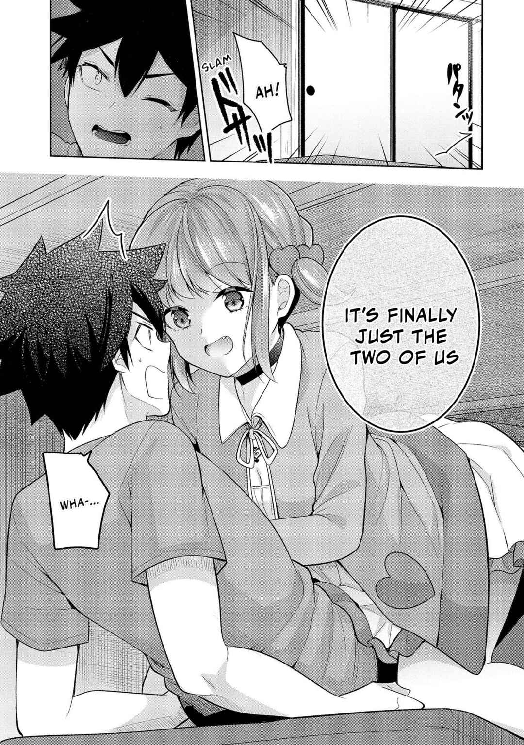 Kanojo Shoukan Shimashita!? Chapter 7 - Page 12