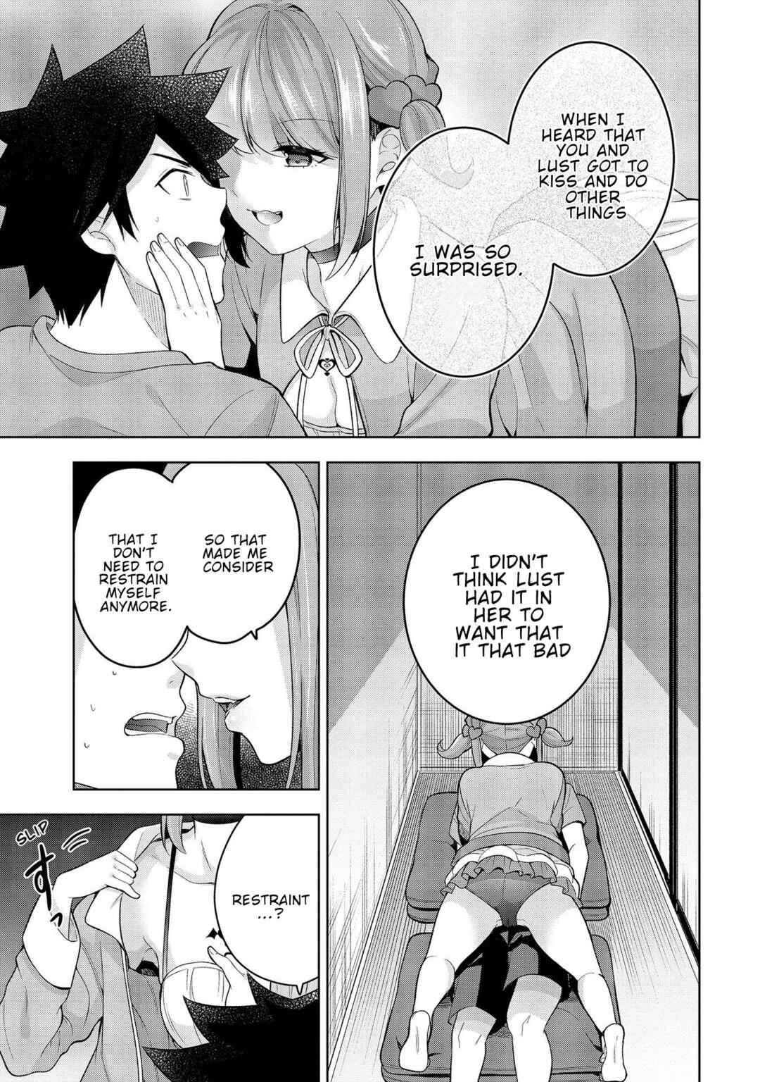 Kanojo Shoukan Shimashita!? Chapter 7 - Page 14