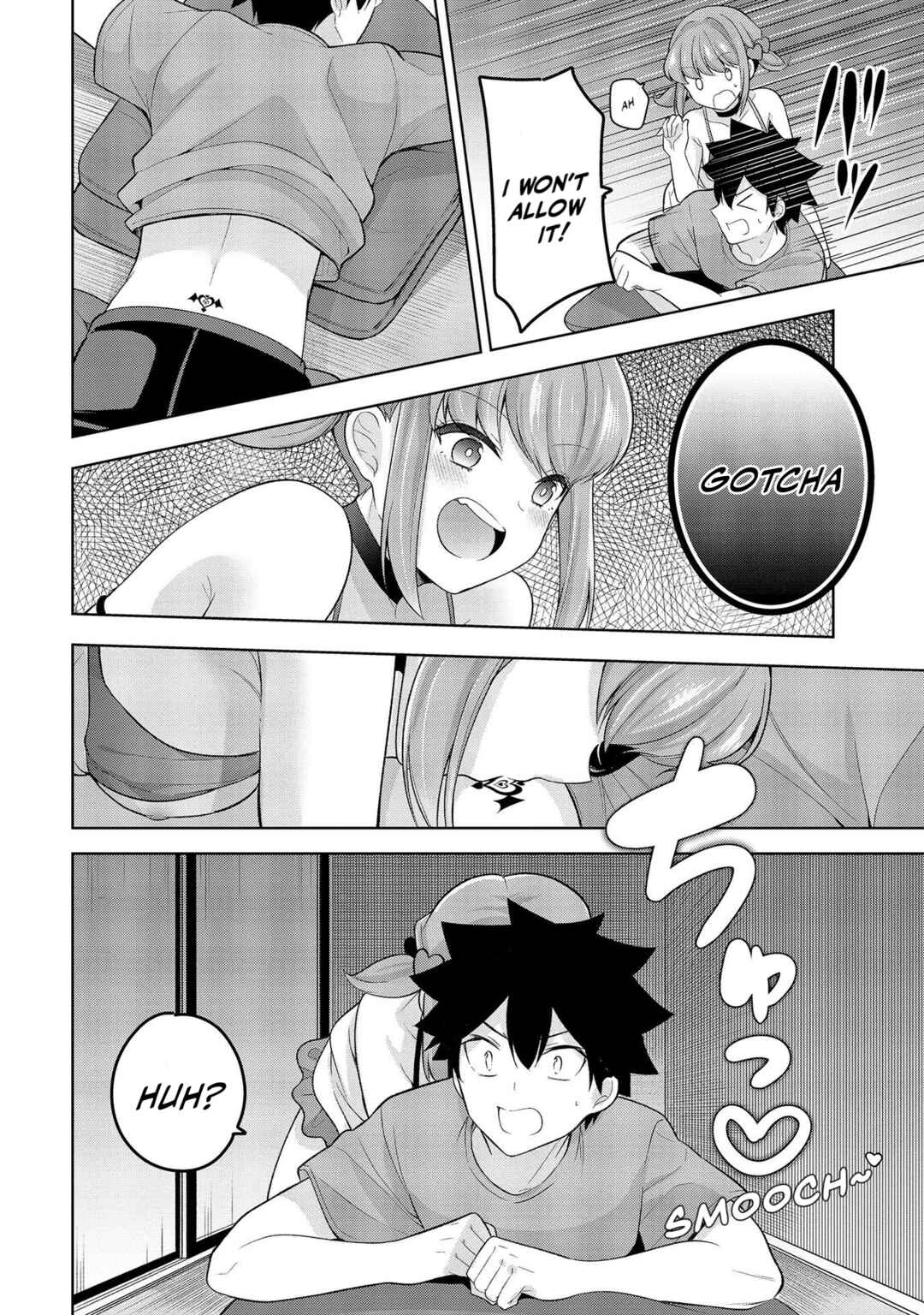 Kanojo Shoukan Shimashita!? Chapter 7 - Page 19