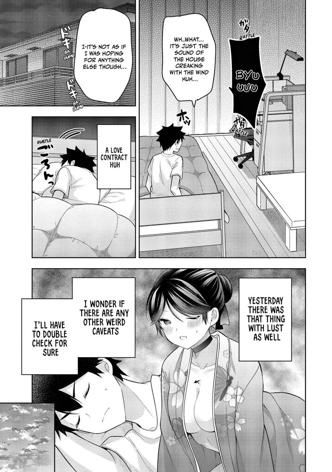 Kanojo Shoukan Shimashita!? Chapter 7 - Page 6
