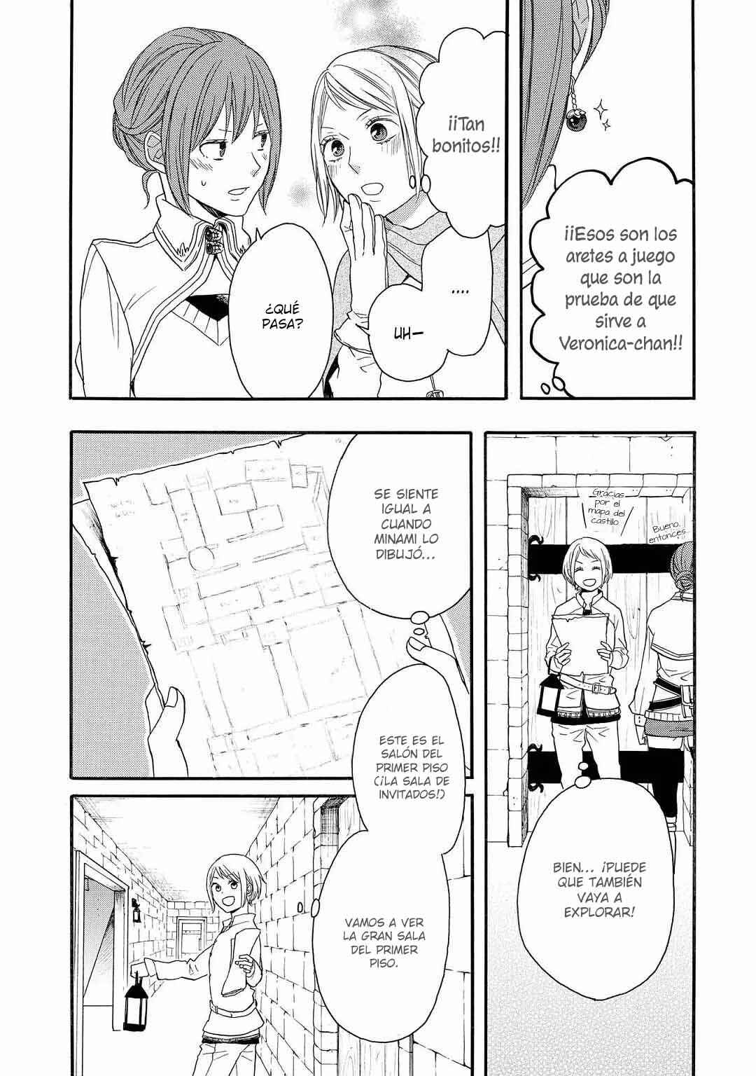Bokura no Kiseki Chapter 150.2 - Page 10