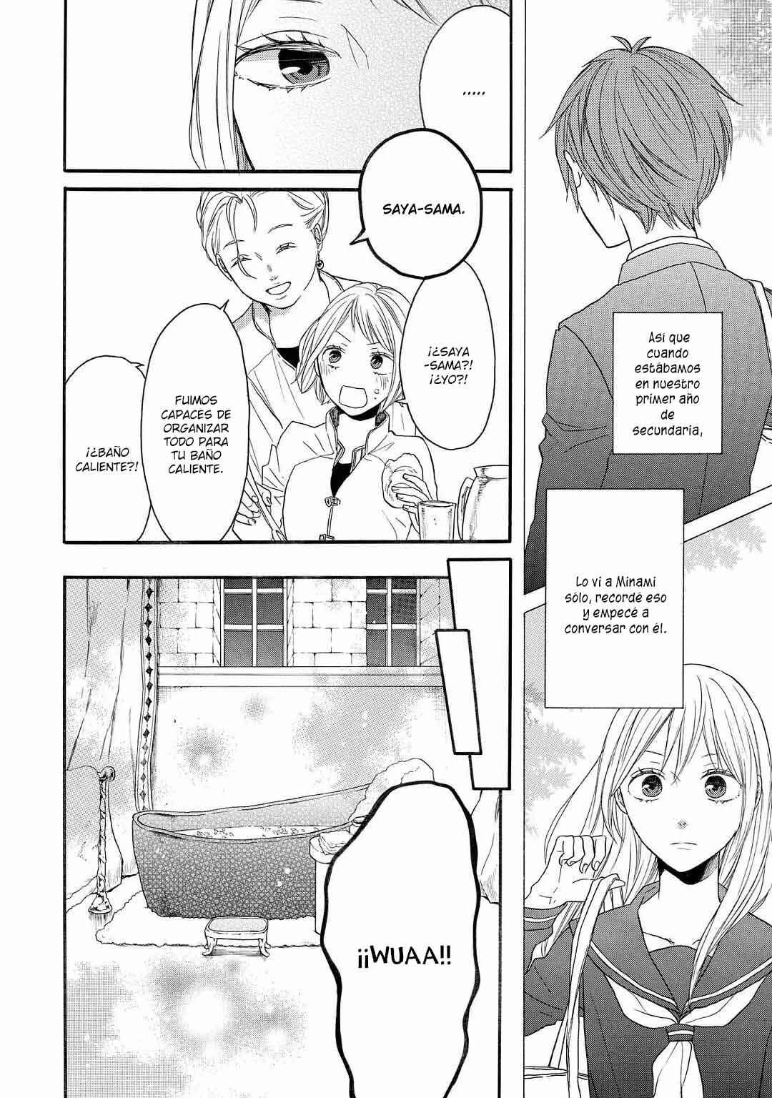 Bokura no Kiseki Chapter 150.2 - Page 15