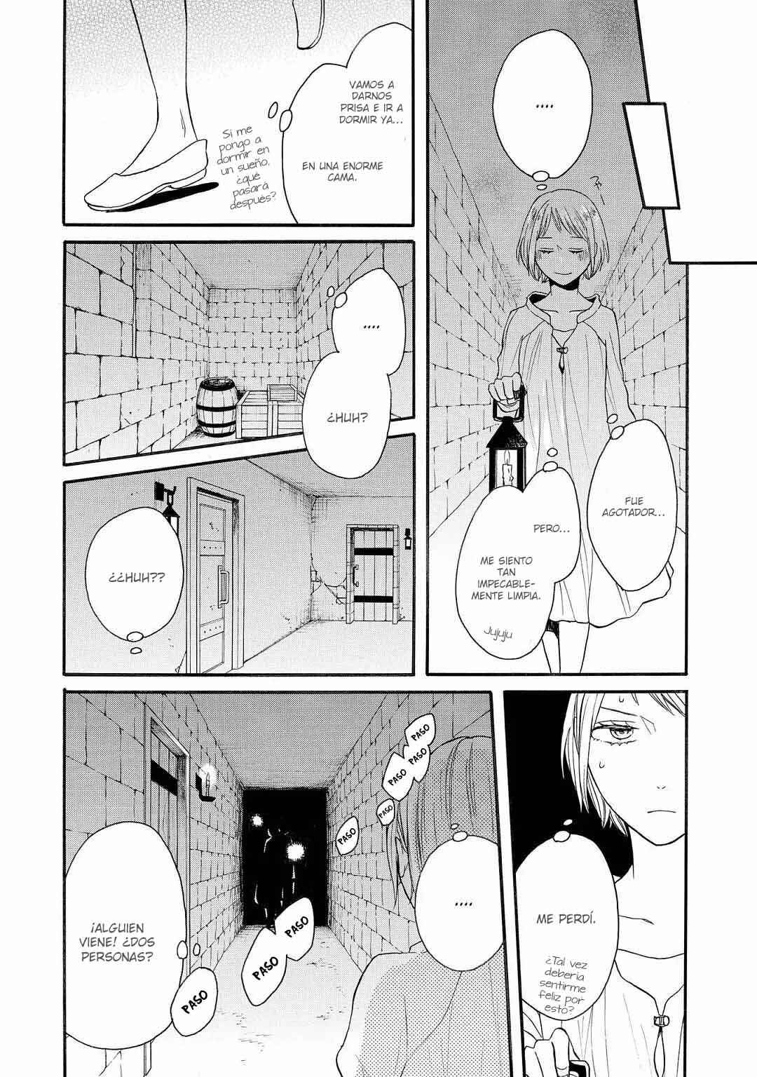 Bokura no Kiseki Chapter 150.2 - Page 17