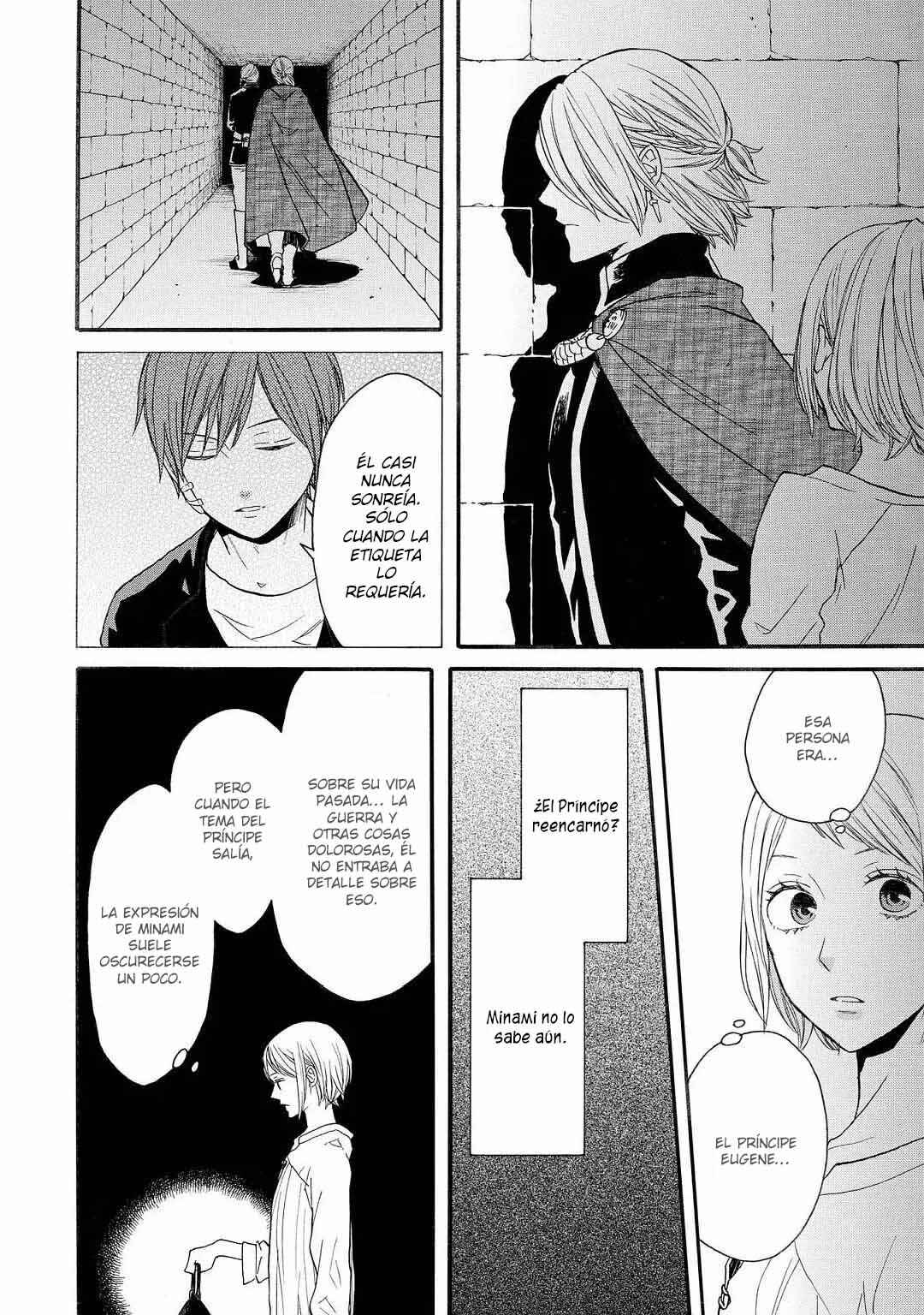 Bokura no Kiseki Chapter 150.2 - Page 19