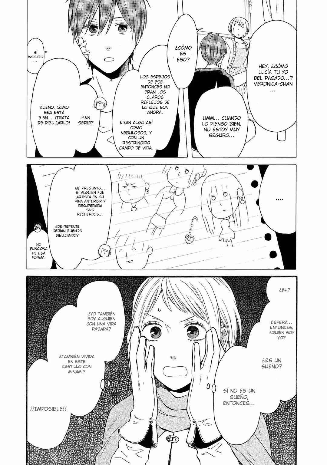Bokura no Kiseki Chapter 150.2 - Page 7