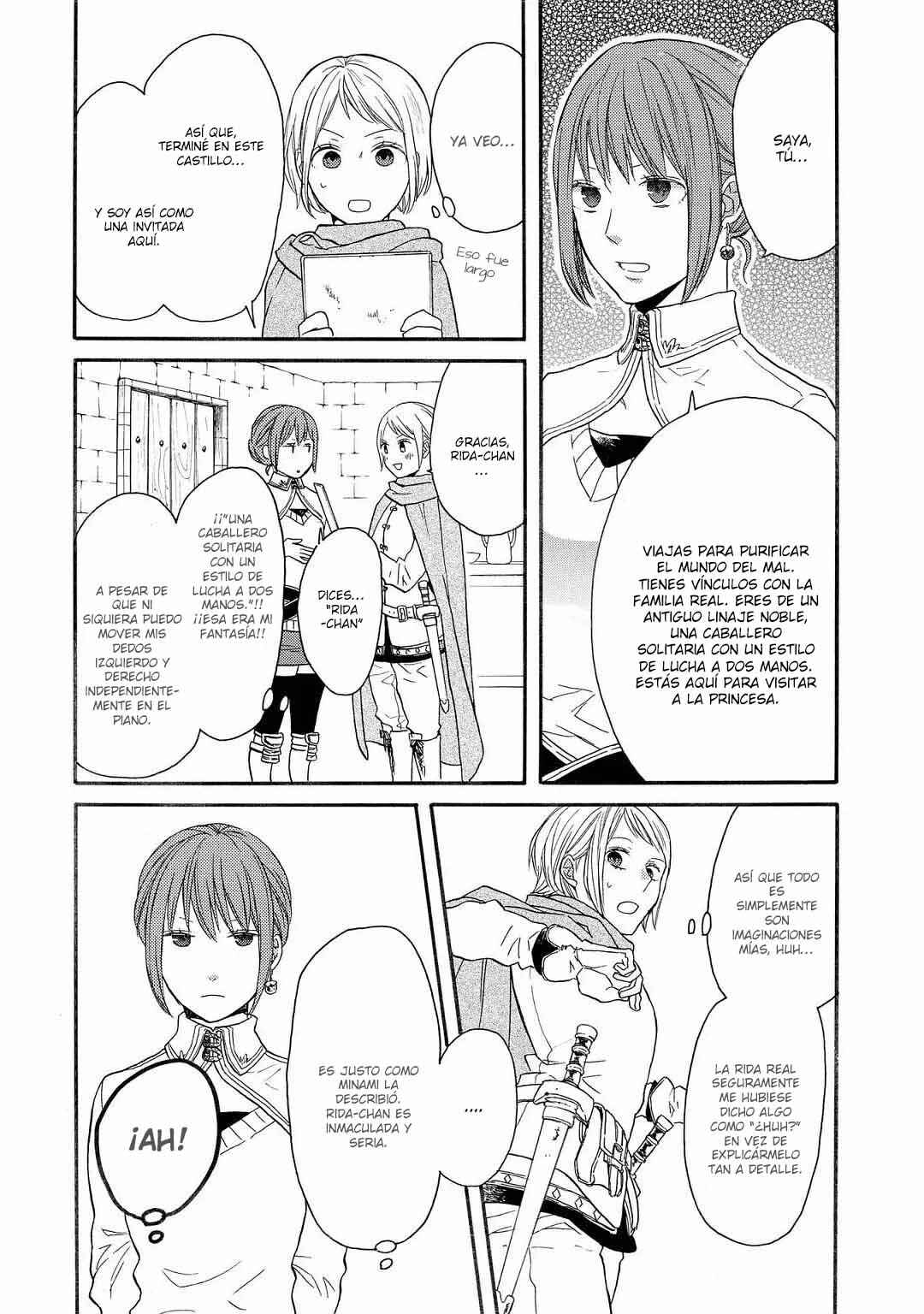 Bokura no Kiseki Chapter 150.2 - Page 9