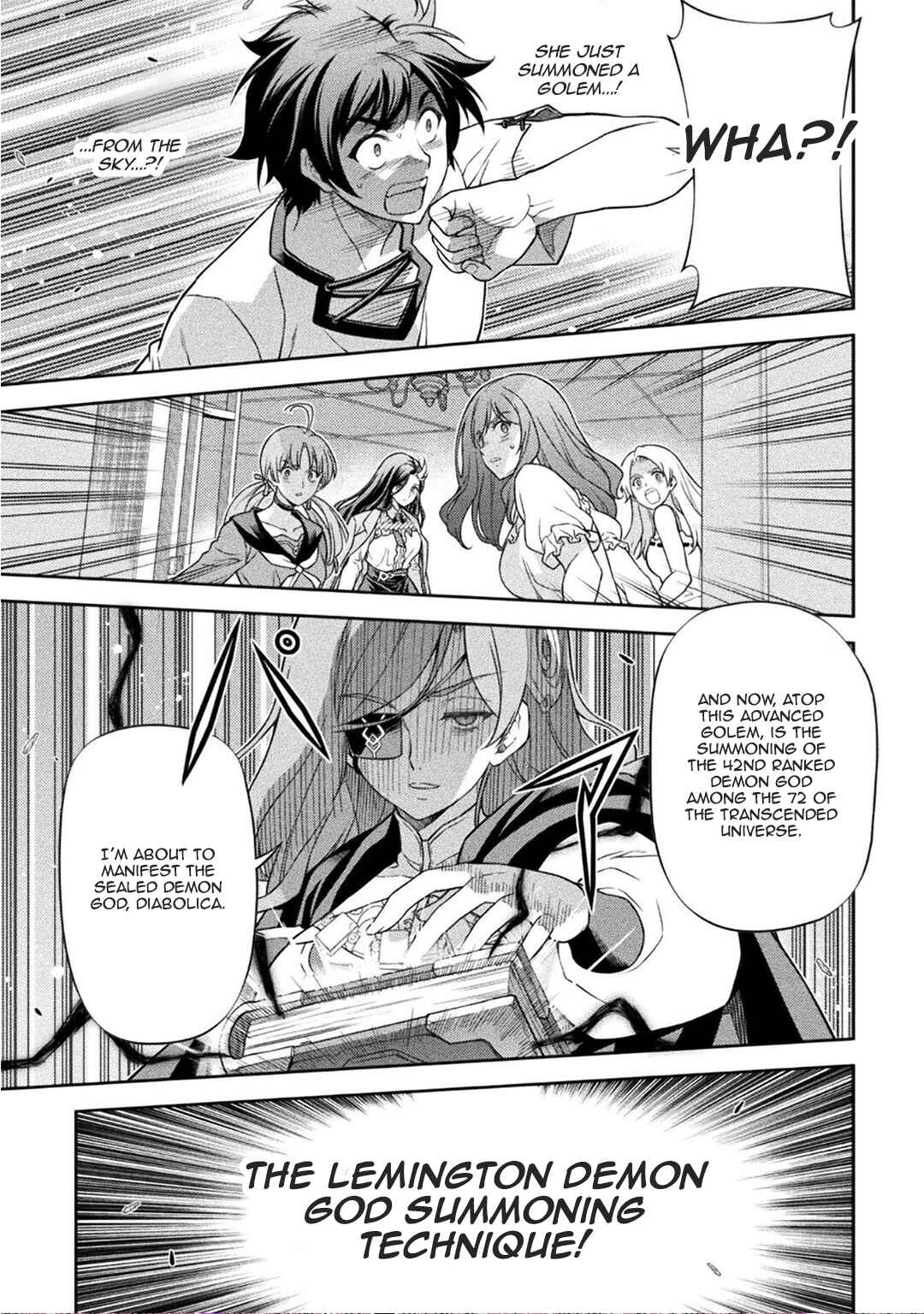 Drawing - Saikyou Mangaka wa Oekaki Skill de Isekai Musou Suru! Chapter 176 - Page 16