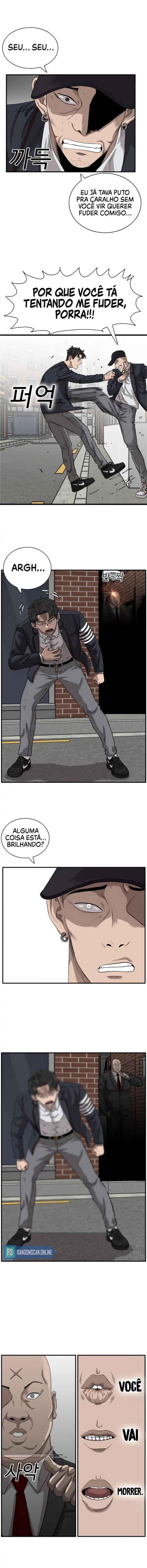 Bad Guy Chapter 17 - Page 3