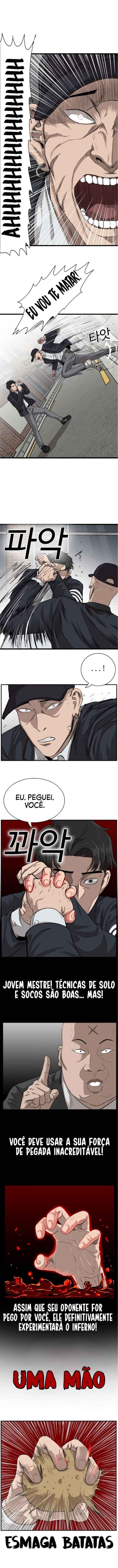Bad Guy Chapter 17 - Page 5
