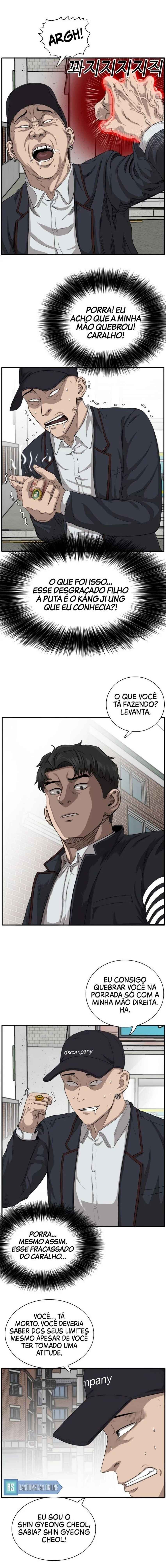 Bad Guy Chapter 17 - Page 6