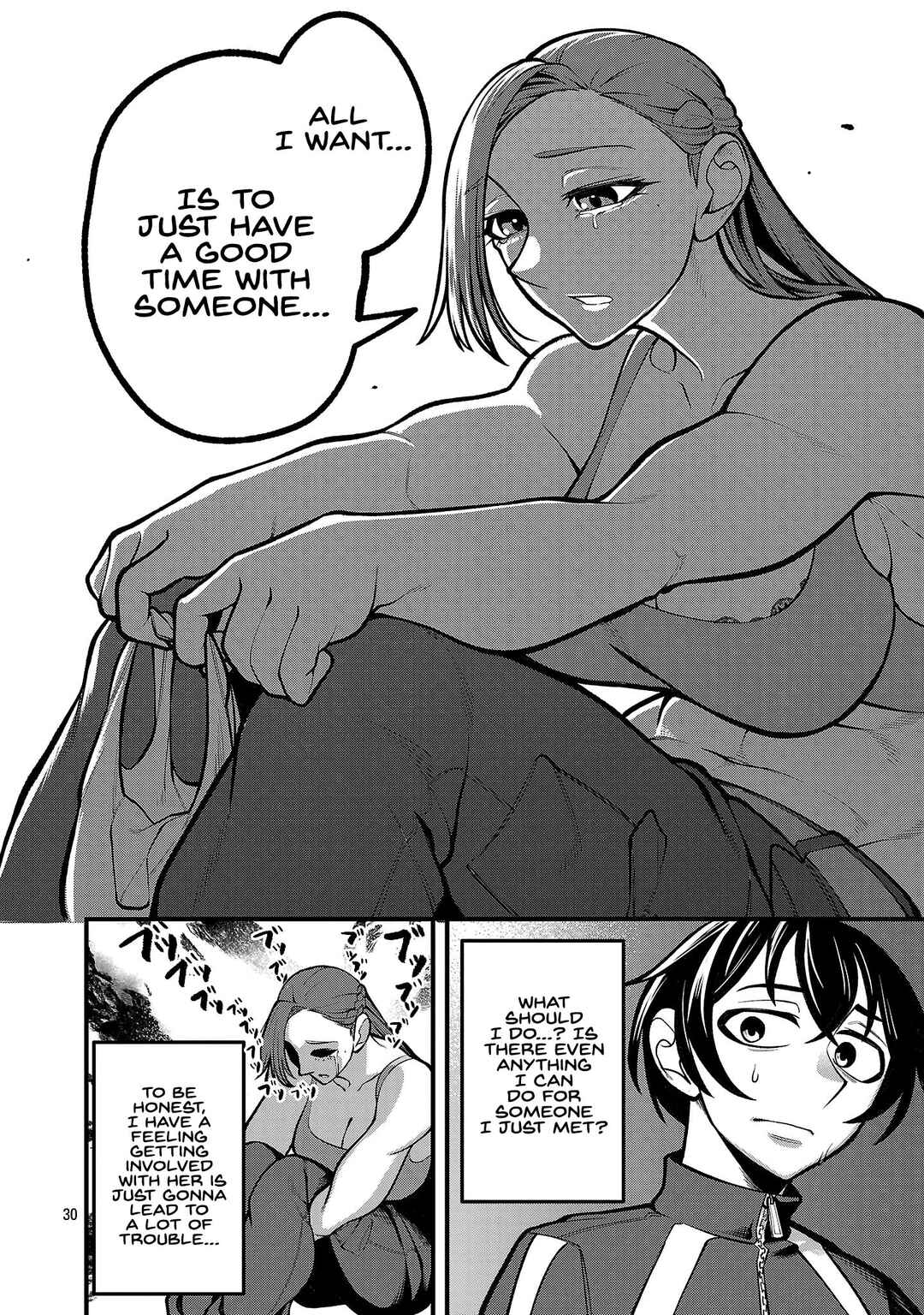 Dekai Usagi ni Natsukareta!? Chapter 1 - Page 29