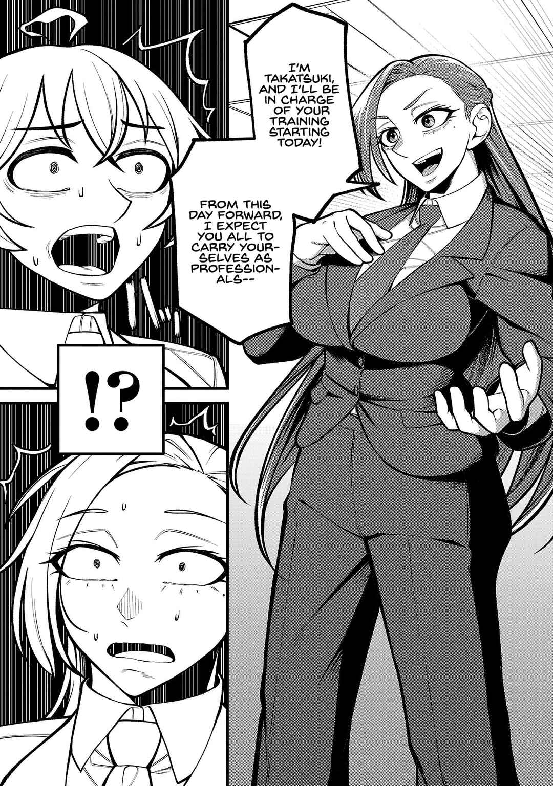 Dekai Usagi ni Natsukareta!? Chapter 1 - Page 36