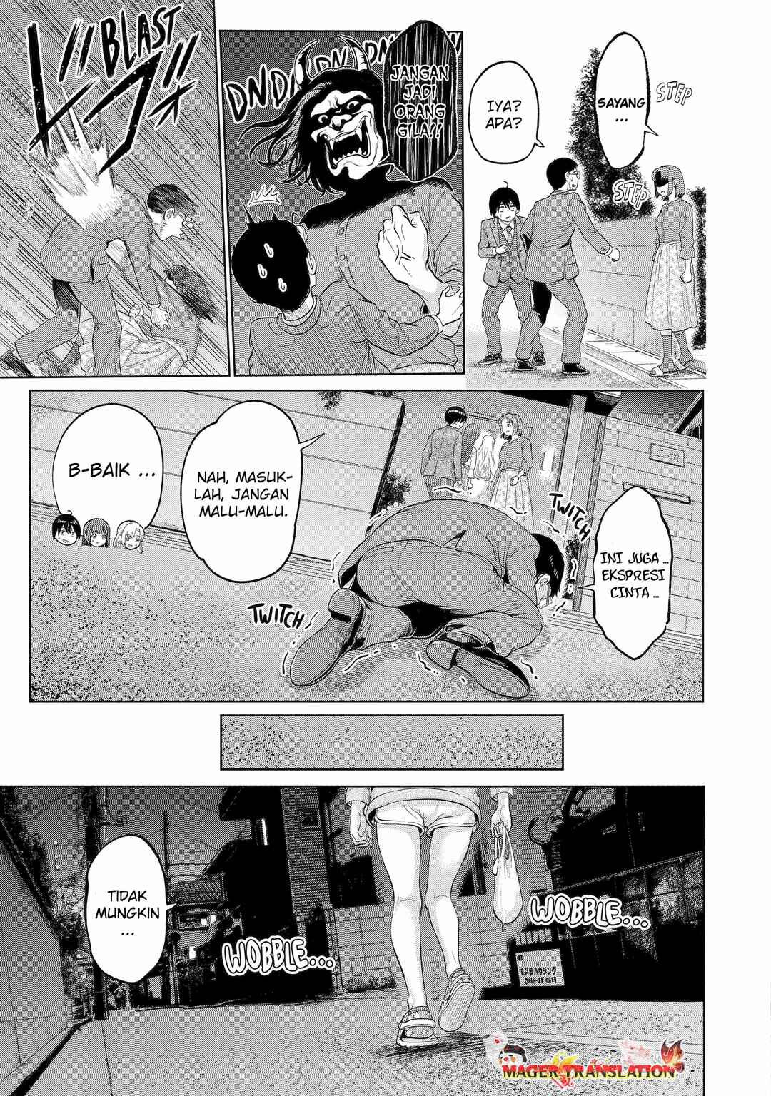 Koukousei WEB Sakka no Mote Seikatsu: "Anta ga Kami Sakka na Wakenai desho" to Boku o Futta Osananajimi ga Koukai Shiteru kedo Mou Osoi Chapter 6 - Page 21