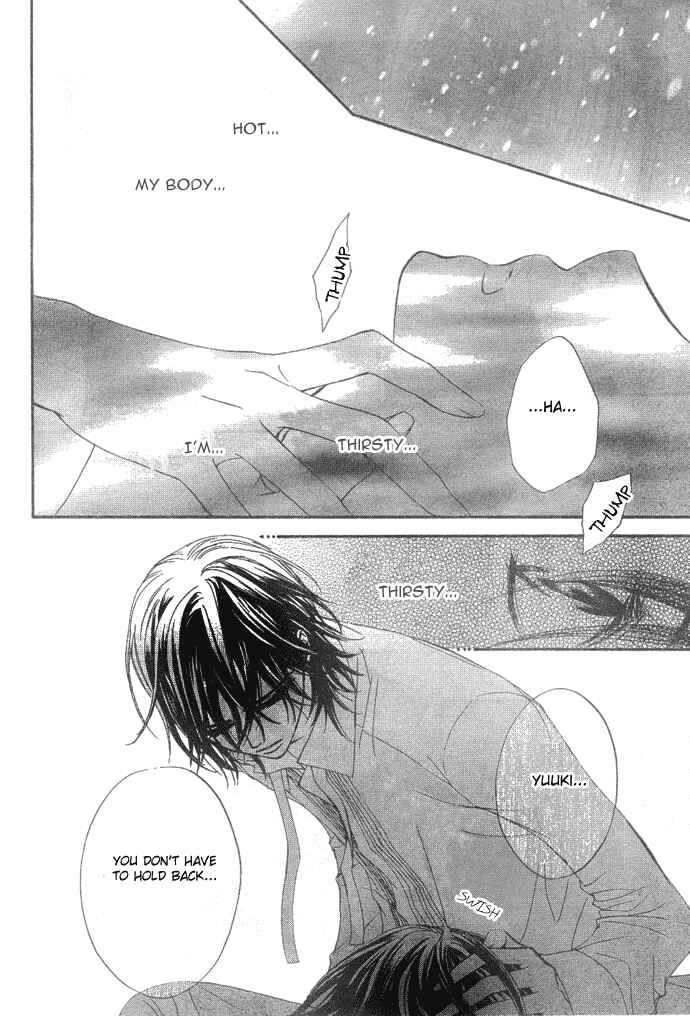 Vampire Knight Chapter 36 - Page 15