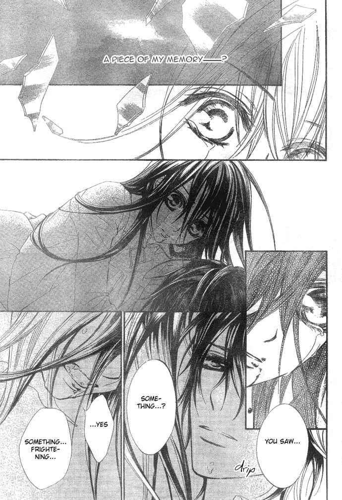 Vampire Knight Chapter 36 - Page 21