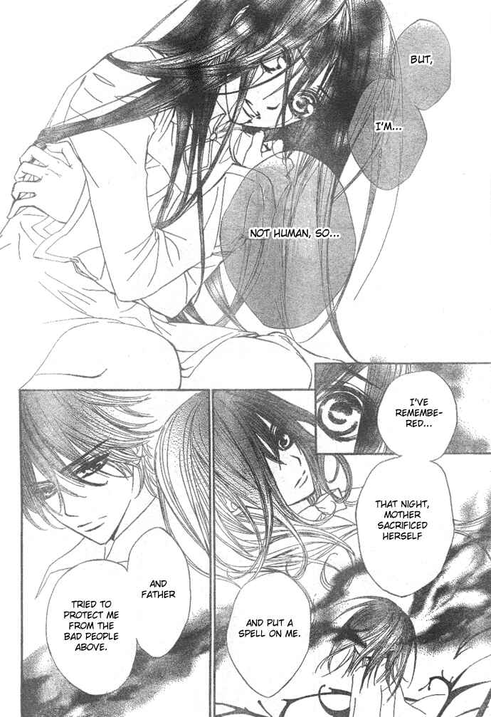 Vampire Knight Chapter 36 - Page 22