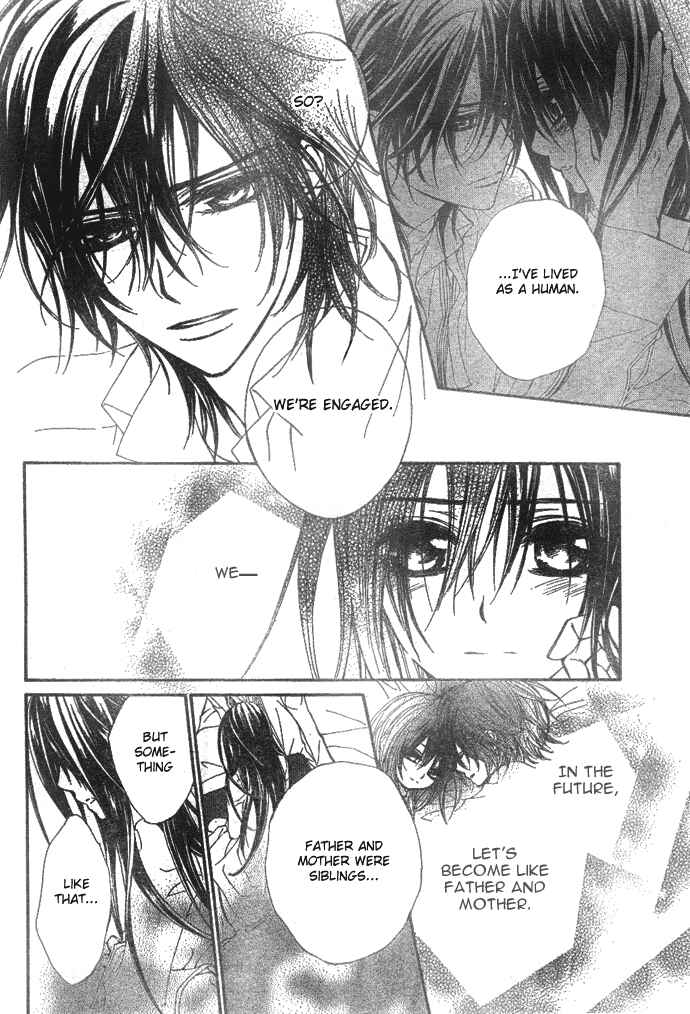 Vampire Knight Chapter 36 - Page 26