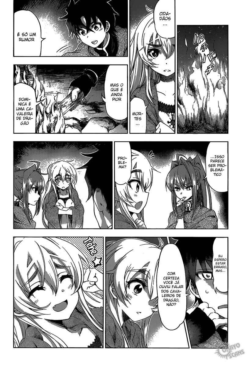 Hitsugi no Chaika Chapter 18 - Page 10
