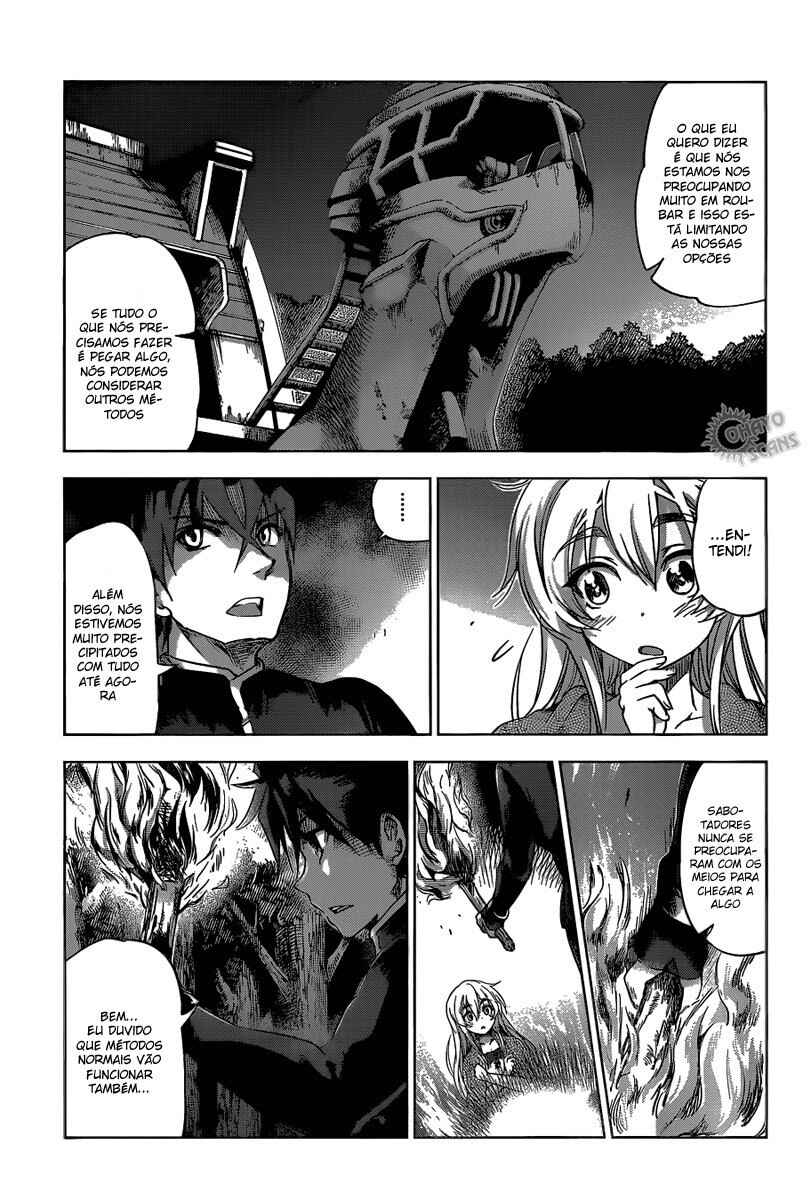 Hitsugi no Chaika Chapter 18 - Page 15