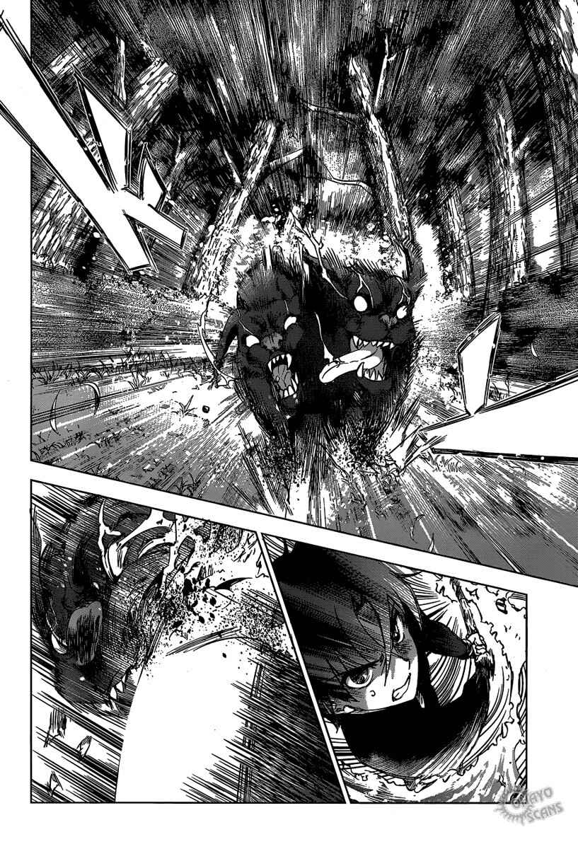 Hitsugi no Chaika Chapter 18 - Page 16