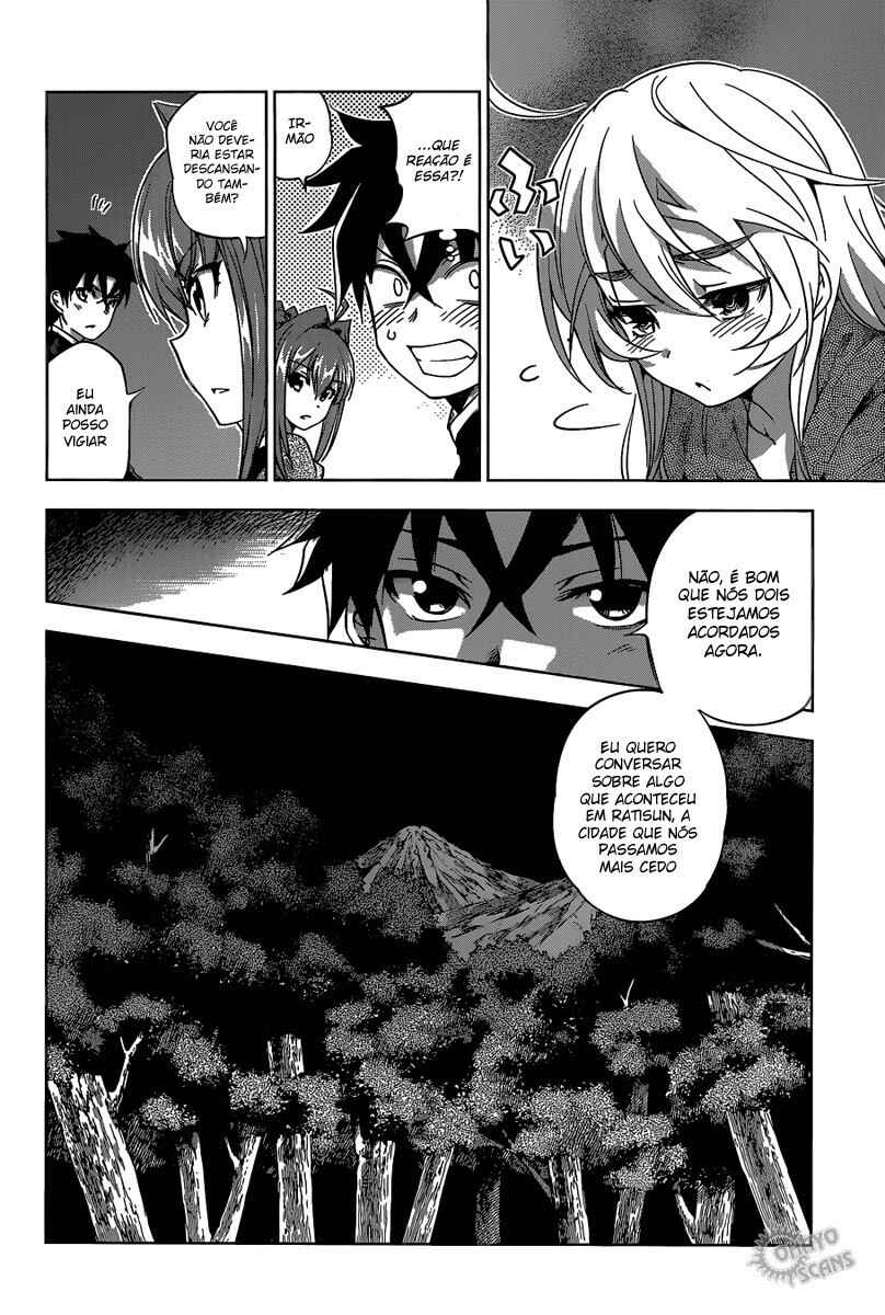 Hitsugi no Chaika Chapter 18 - Page 4