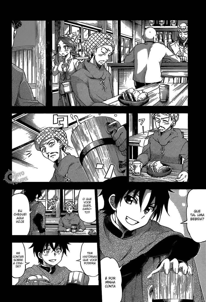 Hitsugi no Chaika Chapter 18 - Page 6