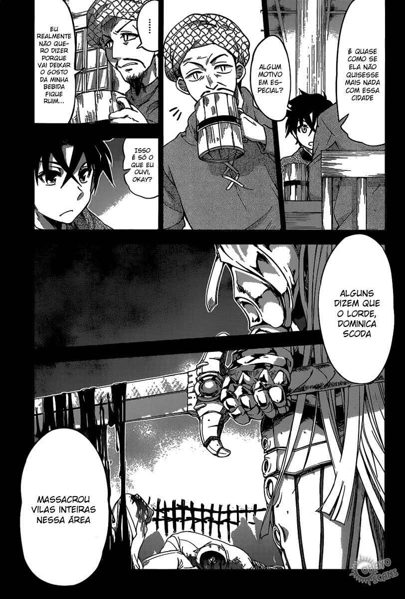 Hitsugi no Chaika Chapter 18 - Page 9