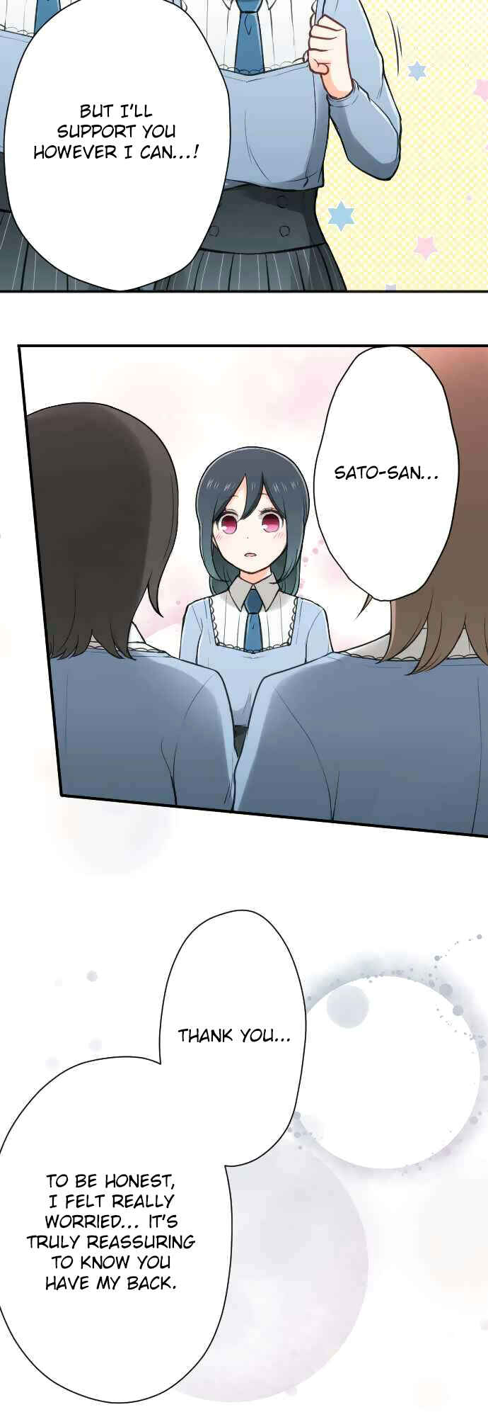 Ouji-sama Nante Iranai Chapter 116 - Page 8