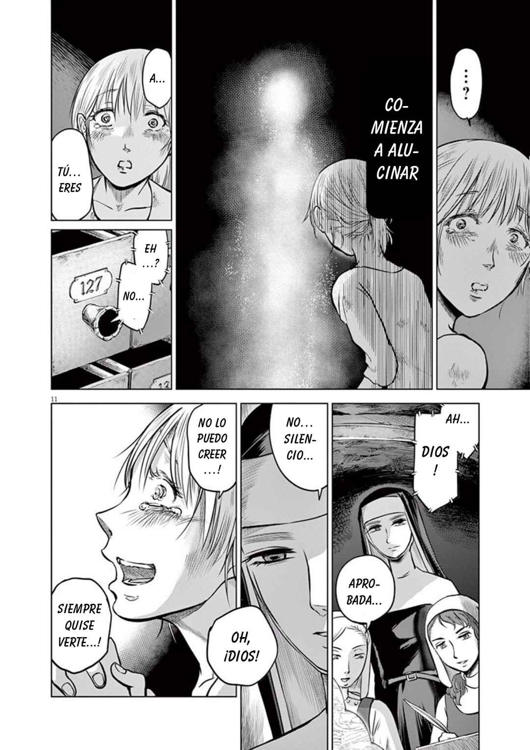 Hengoku no Schwester Chapter 12 - Page 10
