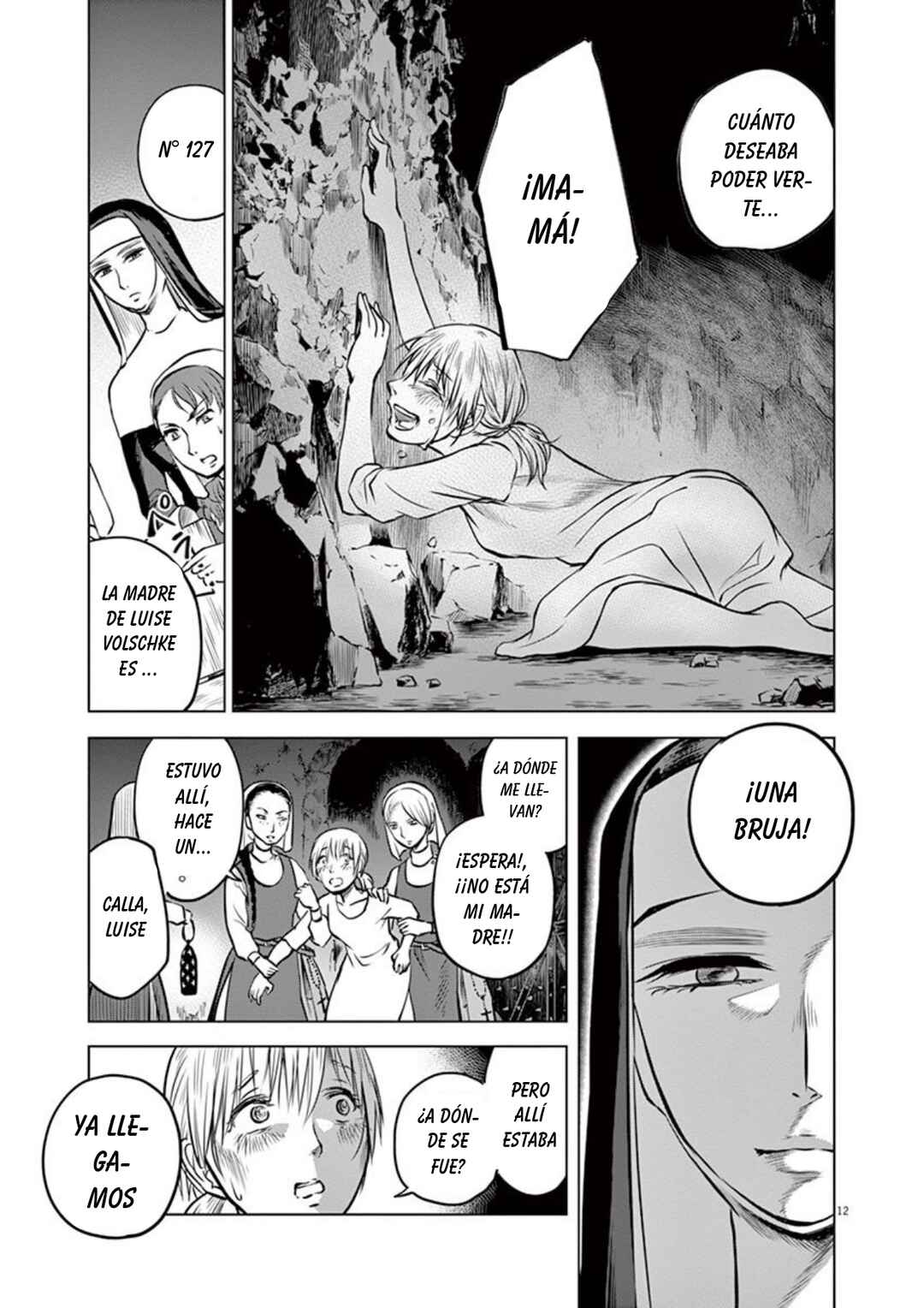 Hengoku no Schwester Chapter 12 - Page 11