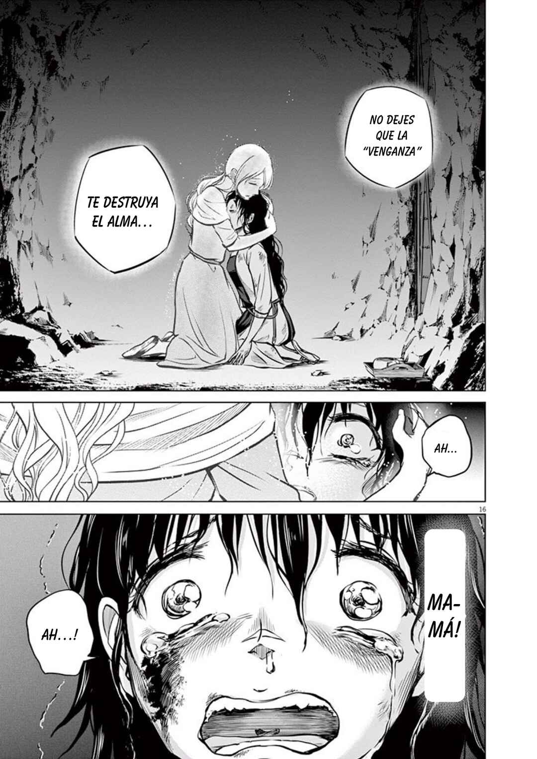 Hengoku no Schwester Chapter 12 - Page 15