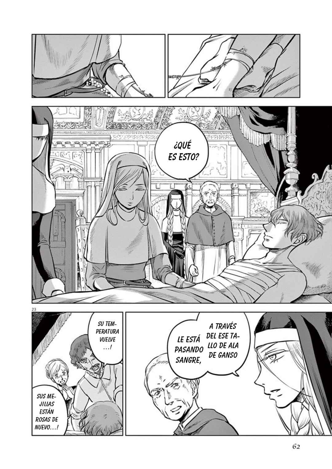 Hengoku no Schwester Chapter 12 - Page 22