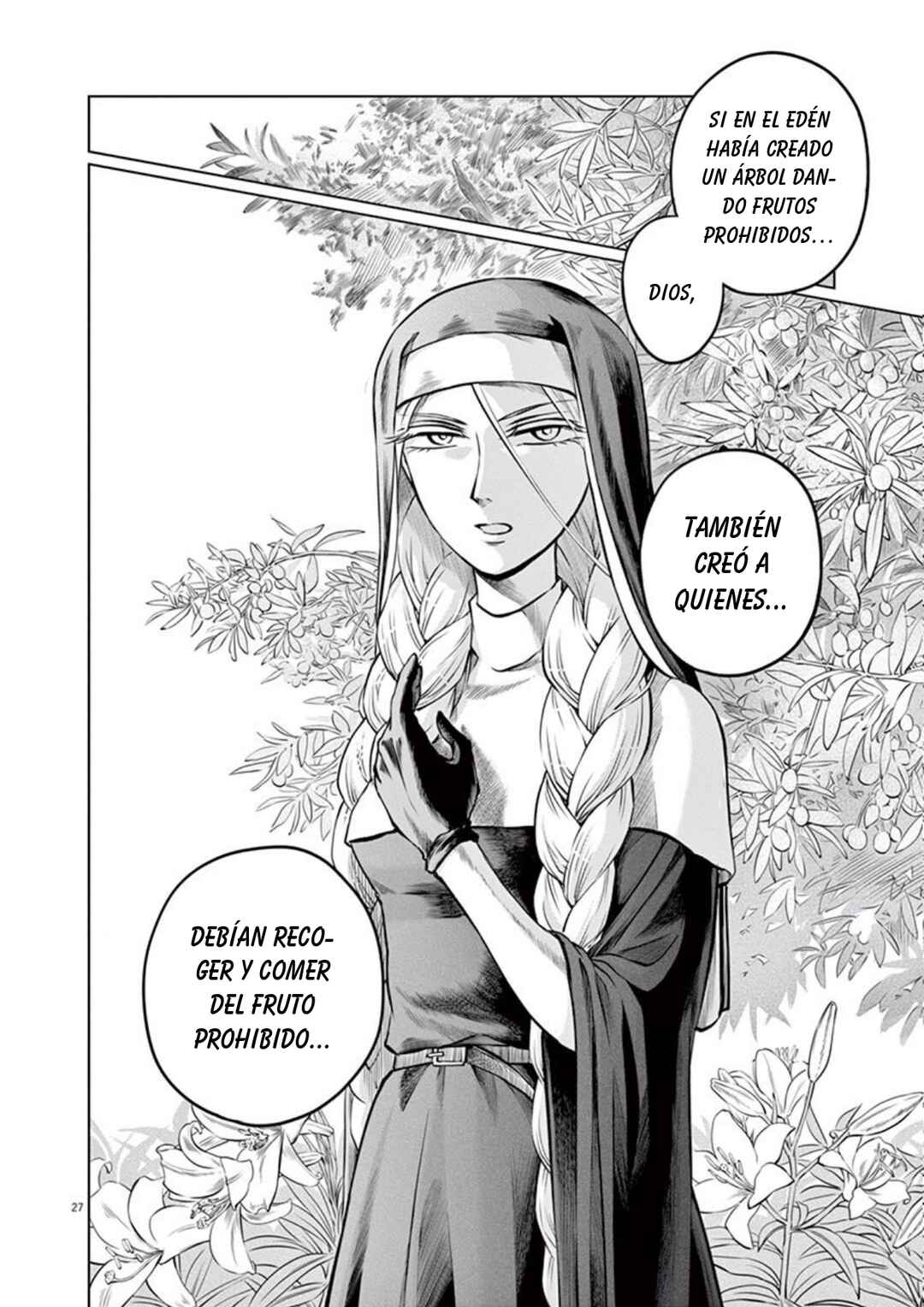 Hengoku no Schwester Chapter 12 - Page 26