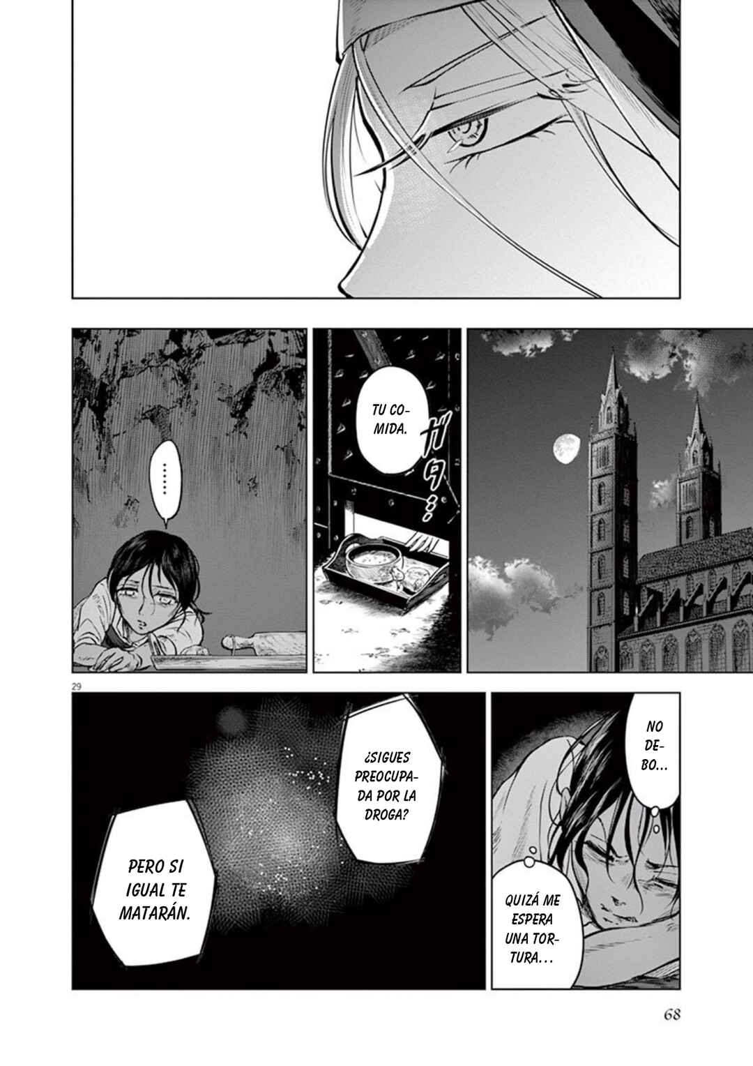 Hengoku no Schwester Chapter 12 - Page 28