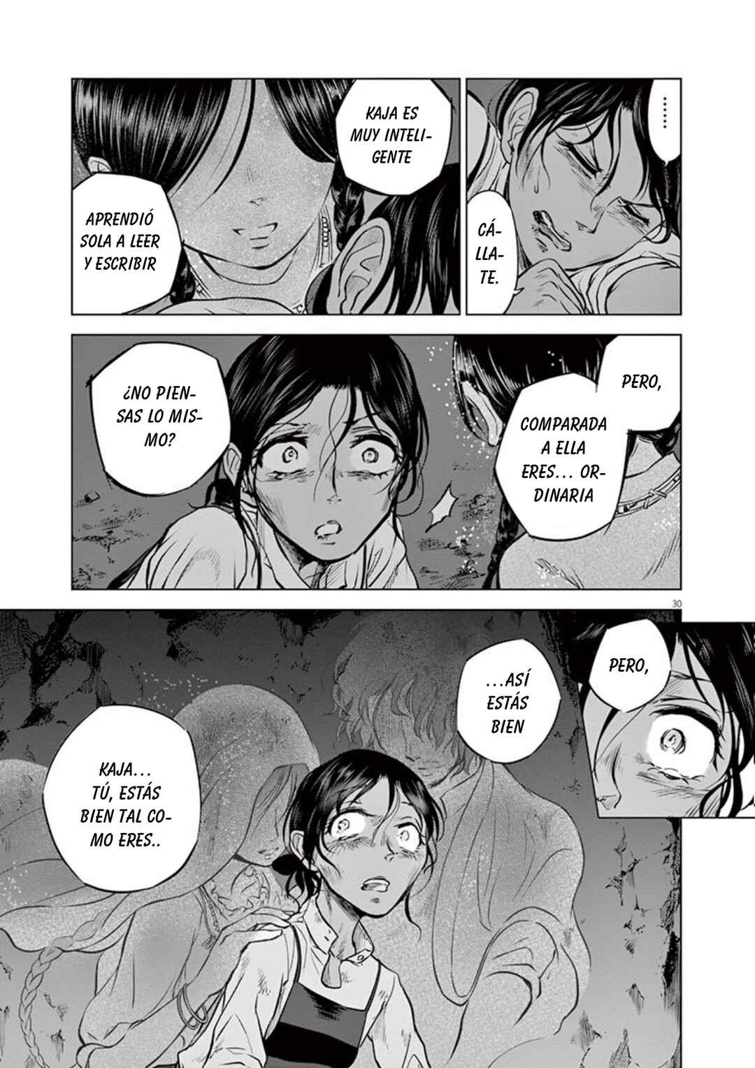 Hengoku no Schwester Chapter 12 - Page 29