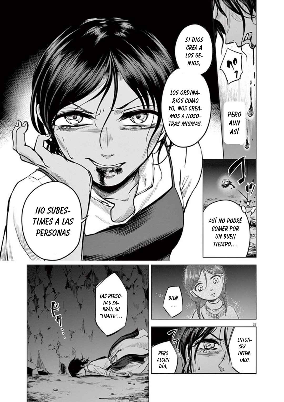 Hengoku no Schwester Chapter 12 - Page 31