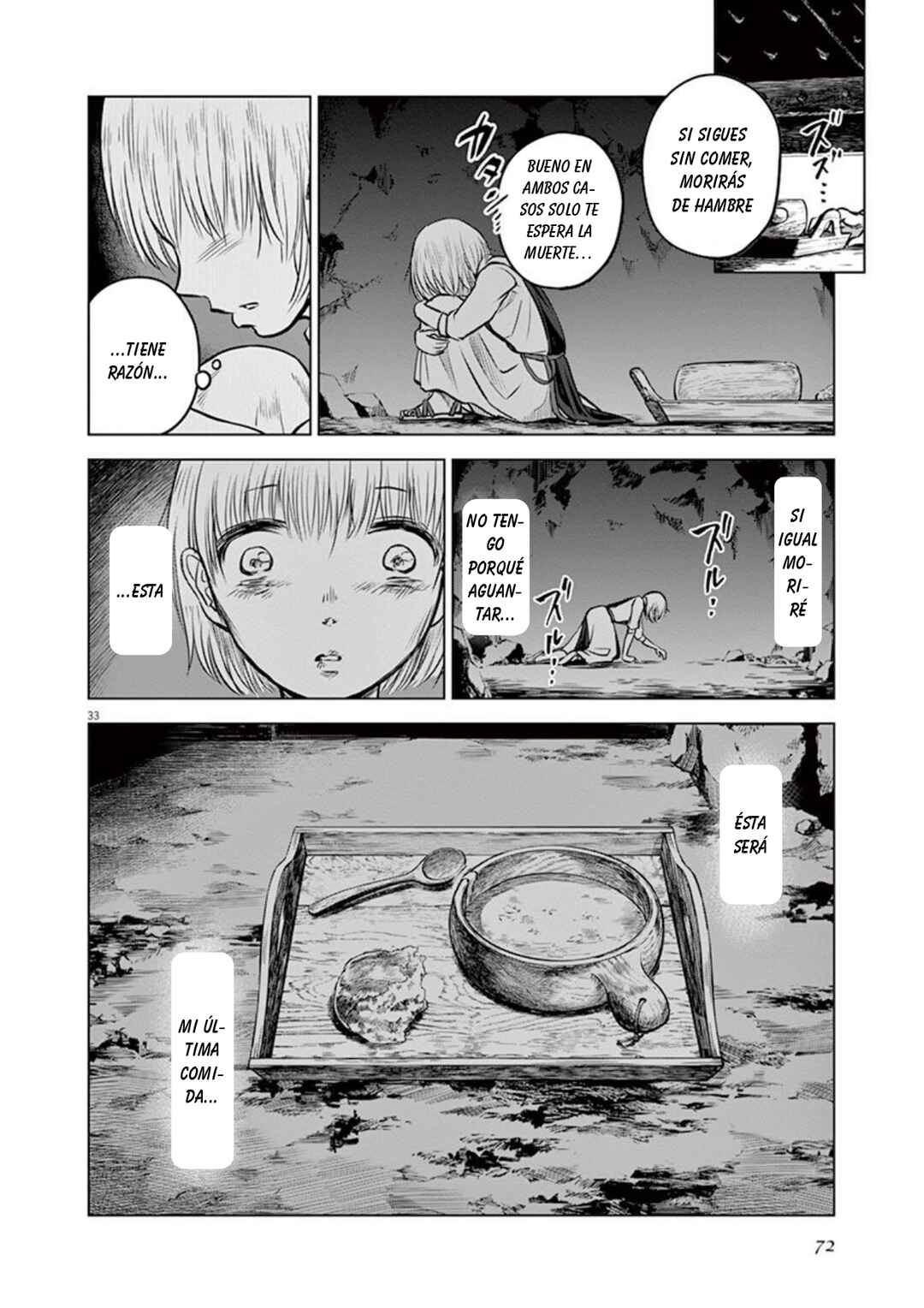 Hengoku no Schwester Chapter 12 - Page 32