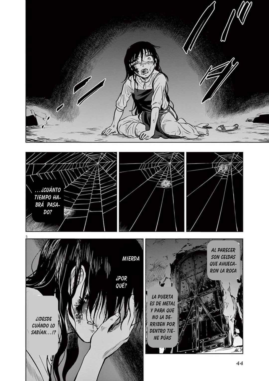 Hengoku no Schwester Chapter 12 - Page 5